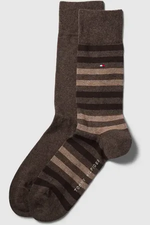 Tommy Hilfiger Socken mit Label-Detail im 2er-Pack Modell 