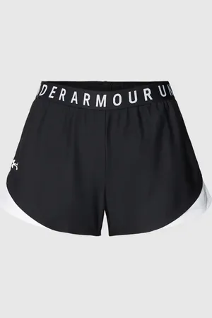 Under Armour Shorts mit elastischem Logo-Bund Modell 