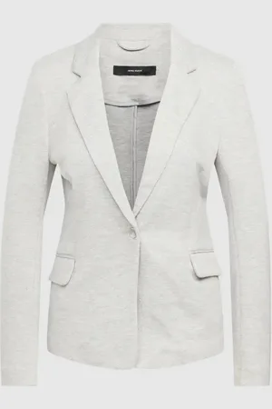 VERO MODA Blazer mit Pattentaschen Modell 