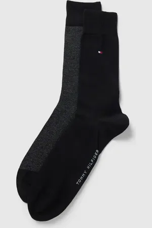 Tommy Hilfiger Socken mit Label-Details im 2er-Pack Modell 
