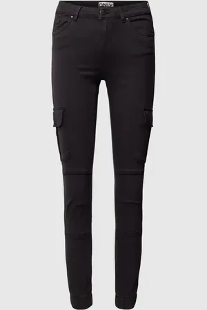 ONLY Cargohose mit Teilungsnähten Modell 