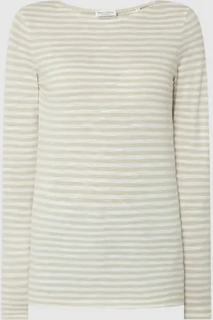 Marc O’ Polo Longsleeve aus Bio-Baumwolle in , Größe XXS