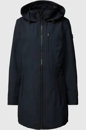Wellensteyn Shaped Fit Funktionsjacke mit Label-Detail Modell 