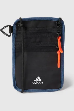 adidas Umhängetasche mit Label-Print in , Größe 1
