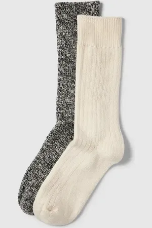 Jake*s Socken mit Allover-Muster in , Größe 35-38