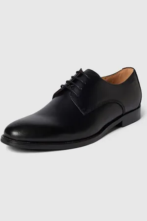 Digel Derby-Schuhe aus Leder Modell 