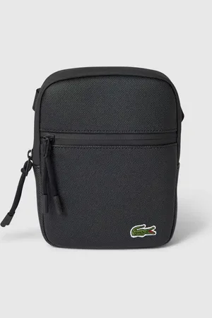 Lacoste Bauchtasche mit Label-Stitching in , Größe 1