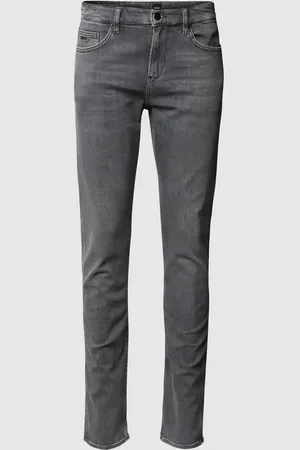 HUGO BOSS Jeans im Slim Fit Modell 