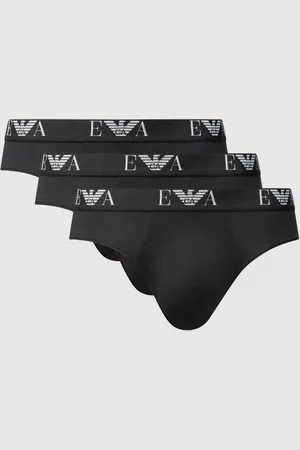 Emporio Armani Slip im 3er-Pack in , Größe M