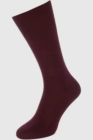 Falke Socken aus Schurwollmischung Modell 