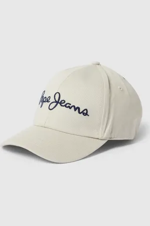 Pepe Jeans Basecap mit Label-Stitching Modell 