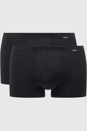 Skiny Trunks aus Mikrofaser im 2er-Pack in , Größe L