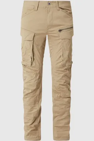 G-Star Regular Tapered Fit Cargohose mit Reißverschlusstasche in , Größe 31/32