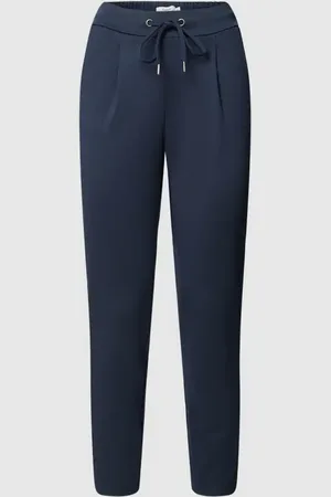 B YOUNG Sweatpants mit Ziernähten Modell 