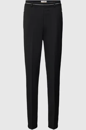 Brax Super Slim Fit Stoffhose mit Reißverschlusstaschen Modell 
