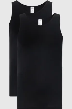 Skiny Tanktop aus Baumwolle im 2er-Pack in , Größe S