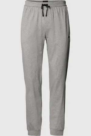 HUGO BOSS Sweatpants mit Label-Stitching Modell 