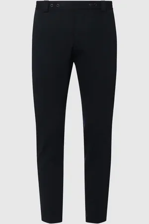 Cinque Stoffhose in gerader Passform mit Stretch-Anteil Modell 