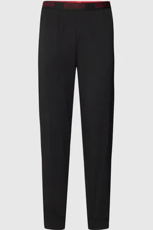HUGO BOSS Sweatpants mit Label-Stitching Modell 