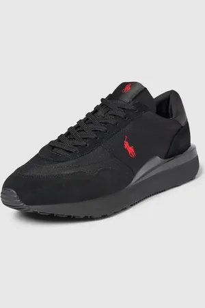 Ralph Lauren Sneaker mit Label-Stitching in , Größe 40