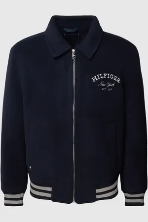 Tommy Hilfiger Bomberjacke mit Umlegekragen in , Größe S
