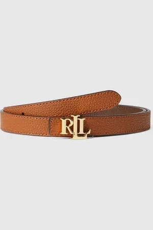 Ralph Lauren Gürtel aus Rindsleder mit Wendefunktion in , Größe XS
