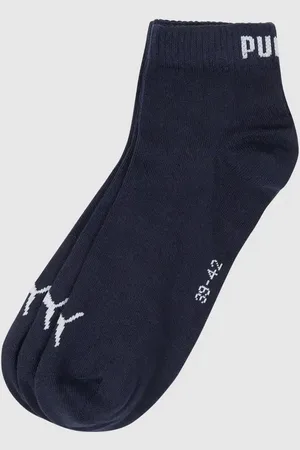 PUMA Socken im 3er-Pack in , Größe 35-38