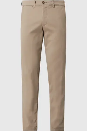 SELECTED Slim Fit Chino mit Bio-Baumwolle Modell 