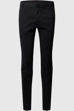 Tiger of Sweden Slim Fit Chino mit Stretch-Anteil Modell 