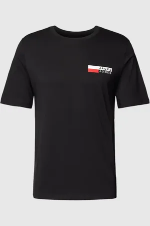 JACK & JONES T-Shirt mit Label-Print Modell 