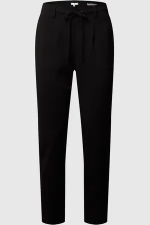 TOM TAILOR Easy Pants mit Bundfalten in , Größe 34/32