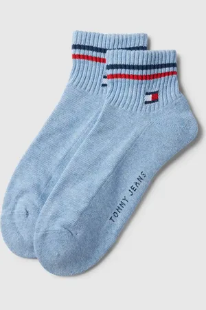 Tommy Hilfiger Socken mit Label-Print im 2er-Pack in , Größe 39/42