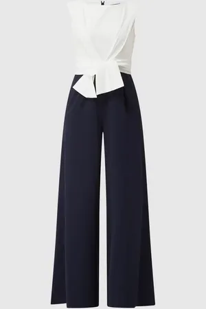 Vera Mont Jumpsuit mit U-Boot-Ausschnitt in , Größe 36