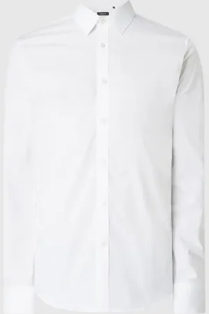Matinique Slim Fit Business-Hemd mit Stretch-Anteil Modell 