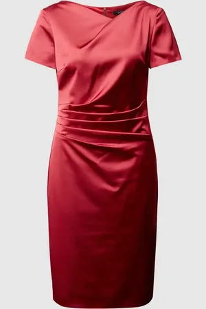 Swing Cocktailkleid aus Satin in , Größe 32