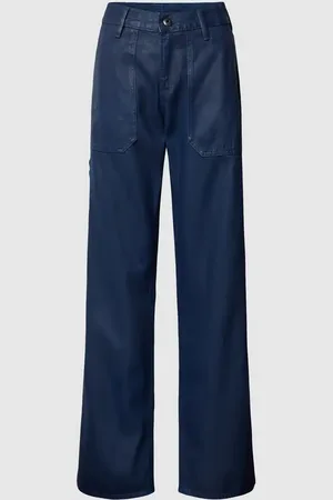 G-Star Loose Fit Jeans mit Ziernähten Modell 