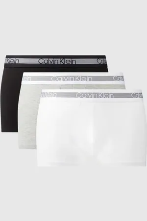 Calvin Klein Trunks im 3er-Pack mit Cooling-Effekt in , Größe S