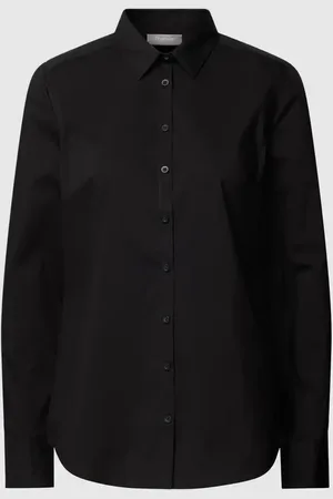 FRANSA Hemdbluse mit Stretch-Anteil in , Größe XS