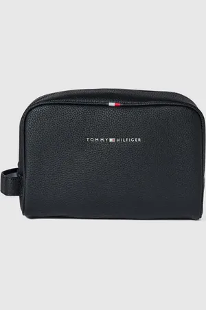 Tommy Hilfiger Kulturbeutel mit Label-Details in , Größe 1