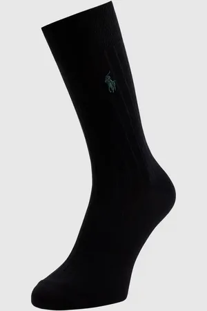 Ralph Lauren Socken mit Logo in , Größe 39/42