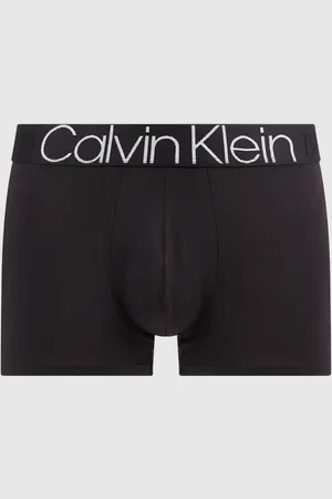 Calvin Klein Trunks mit Stretch-Anteil Modell 