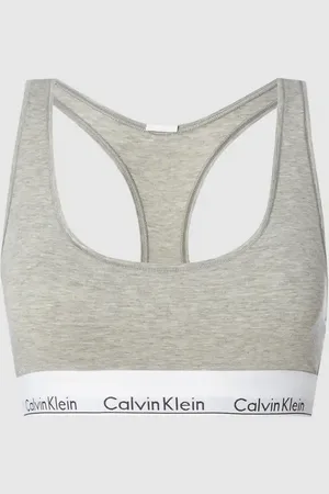 Calvin Klein Bustier mit Logo-Bund in , Größe XS
