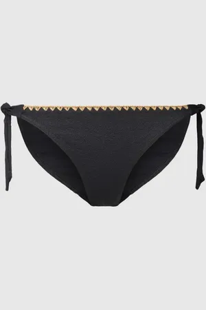 Banana Moon Bikini-Hose mit Schleifen-Details Modell 
