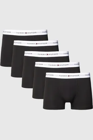 Tommy Hilfiger Trunks mit elastischem Bund im 5er-Pack in , Größe XL