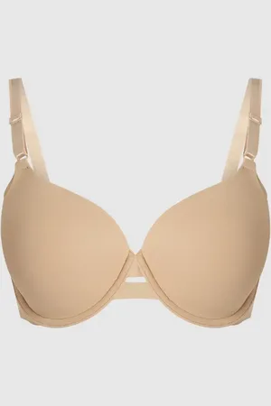 Calvin Klein Bügel-BH mit vorgeformten Cups in , Größe 70B