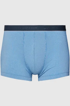 Schiesser Trunks mit Streifenmuster Modell 