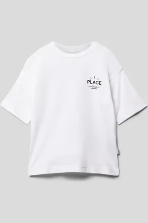 JACK & JONES T-Shirt mit Statement-Print Modell 