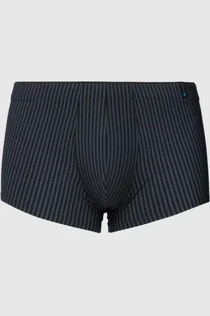 Schiesser Trunks mit Streifenmuster in , Größe S
