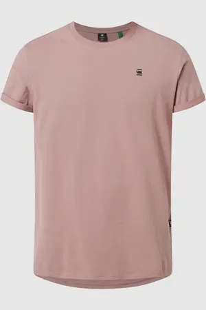 G-Star T-Shirt mit Label-Detail in , Größe S
