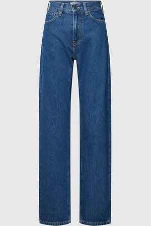 Carhartt Loose Fit Jeans im 5-Pocket-Design Modell 